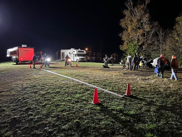 bike skills competition